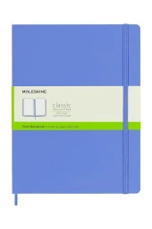Klasik Koleksiyon Not Defteri 19x25cm Sert Kapak Çizgisiz 192 Sayfa - 1