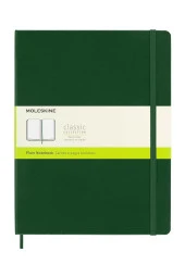 Klasik Koleksiyon Not Defteri 19x25cm Sert Kapak Çizgisiz 192 Sayfa thumbnail 1