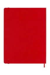 Klasik Koleksiyon Not Defteri 19x25cm Sert Kapak Çizgisiz 192 Sayfa - 2