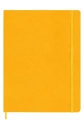 Premium Koleksiyon Not Defteri XL 19x25cm Sert Tekstil Silk Kapak Çizgili 192 Sayfa thumbnail 1