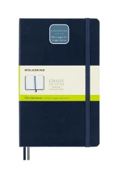 Expanded Koleksiyon Not Defteri Large 13x21cm Sert Kapak Çizgisiz 400 Sayfa thumbnail 1