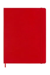 Klasik Koleksiyon Not Defteri 19x25cm Sert Kapak Çizgisiz 192 Sayfa - 3