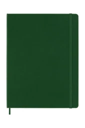 Klasik Koleksiyon Not Defteri 19x25cm Sert Kapak Çizgisiz 192 Sayfa thumbnail 3