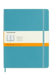 Klasik Koleksiyon Not Defteri XL 19x25cm Yumuşak Kapak Çizgili 192 Sayfa thumbnail 1