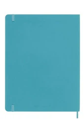 Klasik Koleksiyon Not Defteri XL 19x25cm Yumuşak Kapak Çizgili 192 Sayfa thumbnail 2