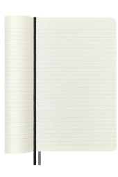 Expanded Koleksiyon Not Defteri Large 13x21cm Yumuşak Kapak Çizgili 400 Sayfa thumbnail 3