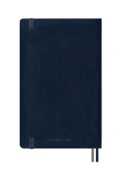 Expanded Koleksiyon Not Defteri Large 13x21cm Yumuşak Kapak Çizgisiz 400 Sayfa - 2