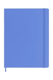 Klasik Koleksiyon Not Defteri 19x25cm Sert Kapak Çizgisiz 192 Sayfa - 3