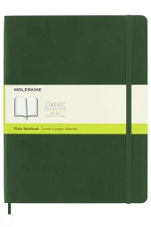 Klasik Koleksiyon Not Defteri XL 19x25cm Yumuşak Kapak Çizgisiz 192 Sayfa thumbnail 1