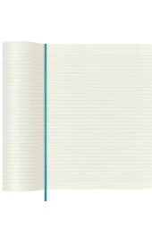 Klasik Koleksiyon Not Defteri XL 19x25cm Yumuşak Kapak Çizgili 192 Sayfa thumbnail 3