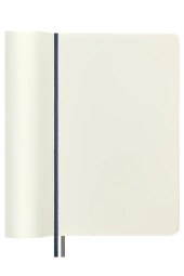 Expanded Koleksiyon Not Defteri Large 13x21cm Yumuşak Kapak Çizgisiz 400 Sayfa - 3