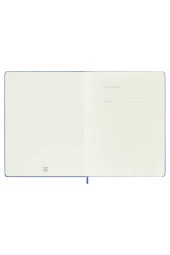 Klasik Koleksiyon Not Defteri 19x25cm Sert Kapak Çizgisiz 192 Sayfa - 4