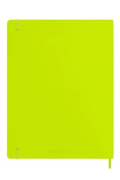 Klasik Koleksiyon Not Defteri XL 19x25cm Yumuşak Kapak Çizgili 192 Sayfa - 2