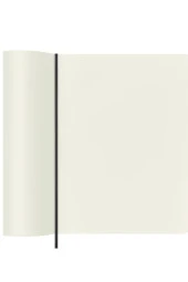 Klasik Koleksiyon Not Defteri XL 19x25cm Yumuşak Kapak Çizgisiz 192 Sayfa - 3