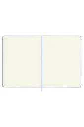 Klasik Koleksiyon Not Defteri 19x25cm Sert Kapak Çizgisiz 192 Sayfa - 5