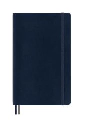 Expanded Koleksiyon Not Defteri Large 13x21cm Yumuşak Kapak Çizgisiz 400 Sayfa - 4