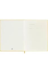 Premium Koleksiyon Not Defteri XL 19x25cm Sert Tekstil Silk Kapak Çizgili 192 Sayfa thumbnail 6