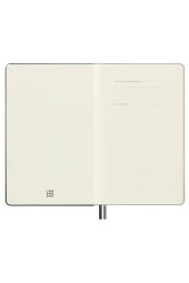 Expanded Koleksiyon Not Defteri Large 13x21cm Sert Kapak Çizgisiz 400 Sayfa thumbnail 5