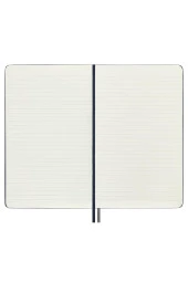 Expanded Koleksiyon Not Defteri Large 13x21cm Sert Kapak Çizgili 400 Sayfa thumbnail 3