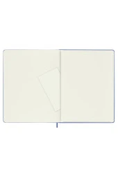 Klasik Koleksiyon Not Defteri 19x25cm Sert Kapak Çizgisiz 192 Sayfa - 6