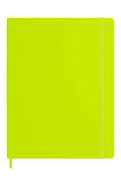 Klasik Koleksiyon Not Defteri XL 19x25cm Yumuşak Kapak Çizgili 192 Sayfa - 4