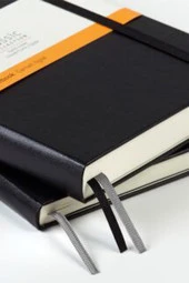 Expanded Koleksiyon Not Defteri Large 13x21cm Sert Kapak Çizgili 400 Sayfa thumbnail 6