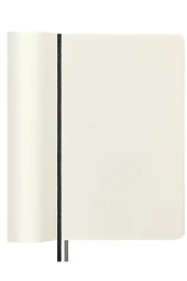 Expanded Koleksiyon Not Defteri Large 13x21cm Yumuşak Kapak Çizgisiz 400 Sayfa - 3