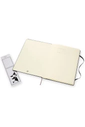 Klasik Notebook A4 Boyutu 21x29,7cm 192 Sayfa Çizgili Sert Kapak thumbnail 6