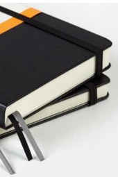 Expanded Koleksiyon Not Defteri Large 13x21cm Yumuşak Kapak Çizgili 400 Sayfa thumbnail 6