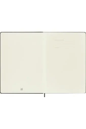 Klasik Notebook A4 Boyutu 21x29,7cm 192 Sayfa Çizgisiz Sert Kapak - 6