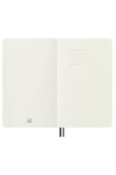 Expanded Koleksiyon Not Defteri Large 13x21cm Yumuşak Kapak Çizgisiz 400 Sayfa - 5