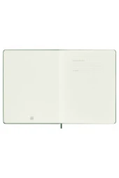 Klasik Koleksiyon Not Defteri 19x25cm Sert Kapak Çizgisiz 192 Sayfa thumbnail 4