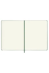 Klasik Koleksiyon Not Defteri 19x25cm Sert Kapak Çizgisiz 192 Sayfa thumbnail 5