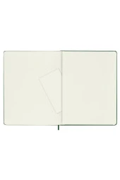 Klasik Koleksiyon Not Defteri 19x25cm Sert Kapak Çizgisiz 192 Sayfa thumbnail 6