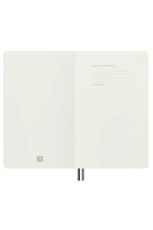 Expanded Koleksiyon Not Defteri Large 13x21cm Yumuşak Kapak Çizgili 400 Sayfa - 5