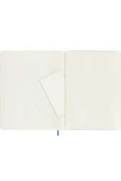 Klasik Koleksiyon Not Defteri XL 19x25cm Yumuşak Kapak Çizgili 192 Sayfa thumbnail 5