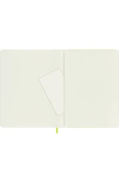 Klasik Koleksiyon Not Defteri XL 19x25cm Yumuşak Kapak Çizgili 192 Sayfa - 5