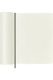 Klasik Koleksiyon Not Defteri XL 19x25cm Yumuşak Kapak Çizgisiz 192 Sayfa thumbnail 2