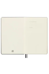 Expanded Koleksiyon Not Defteri Large 13x21cm Sert Kapak Çizgili 400 Sayfa - 5