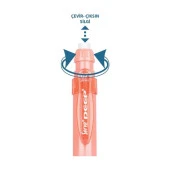 Serve Deep Mekanik Uçlu Kalem Toprak Tonları 0.7 mm Mercan thumbnail 2