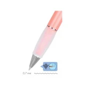 Serve Deep Mekanik Uçlu Kalem Toprak Tonları 0.7 mm Mercan thumbnail 3