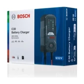 Bosch C30 Akü Şarj Cihazı 6/12V - 3