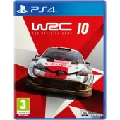 Wrc 10 The Official Game Ps4 Oyun - 1