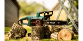 Bosch UniversalChain 35 Zincirli Ağaç Kesme Makinesi - 4