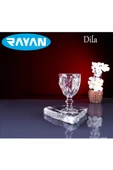Dila 6'lı Kahve Yanı Bardak Royaleks-RYG8006 - 1