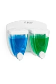 Ikiz Sıvı Sabunluk (350 Ml +350 Ml) Royaleks-F029 - 1