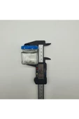 Mini Kare 6 Lı Cam Kavanoz 40cc Royaleks-SGM06224 - 3