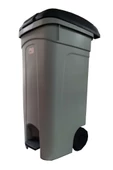 Konteyner Çöp Kovası 80 Litre Royaleks-AK-735 - 1