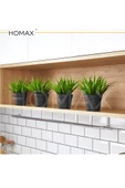 Sazlı Saksılı Yapay Çiçek Royaleks-5700 - 1