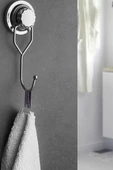 Vakumlu Tekli Askı Krom Royaleks-VK-700 - 2